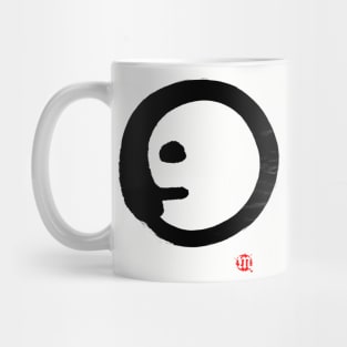 Enso, ensovoorts Mug